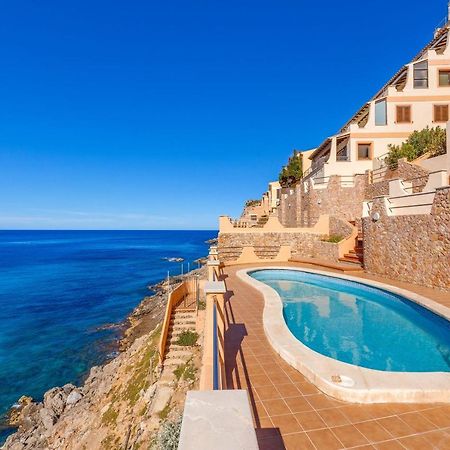 Apartamento Mirador Cala de Sant Vicenc Exterior foto