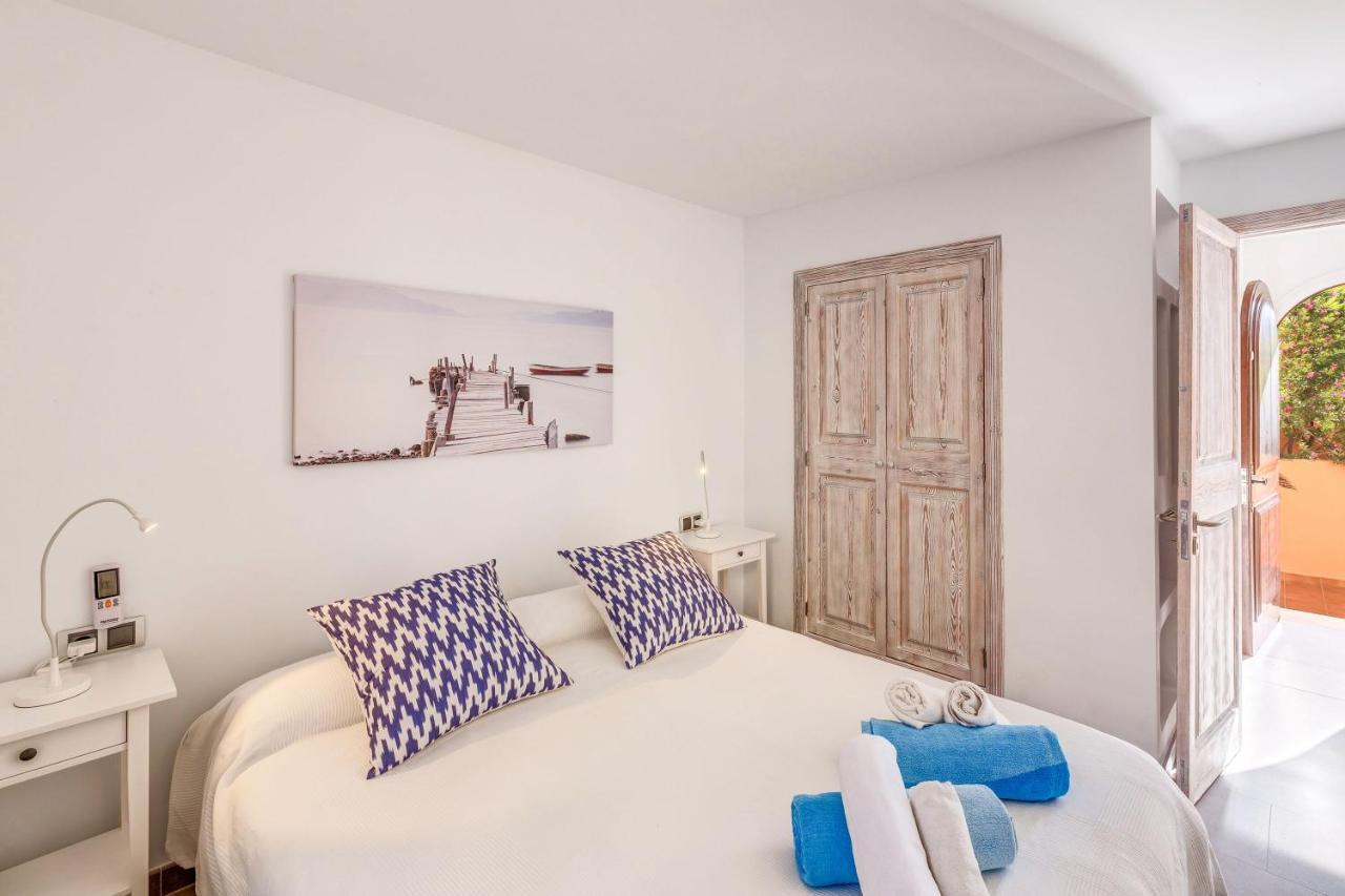 Apartamento Mirador Cala de Sant Vicenc Exterior foto