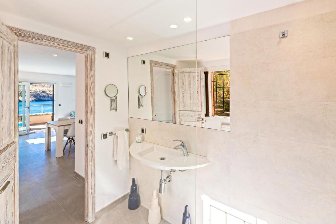 Apartamento Mirador Cala de Sant Vicenc Exterior foto