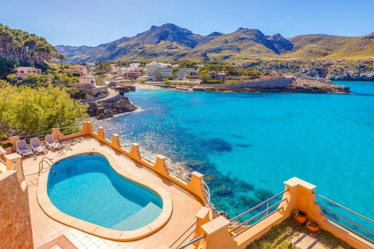 Apartamento Mirador Cala de Sant Vicenc Exterior foto