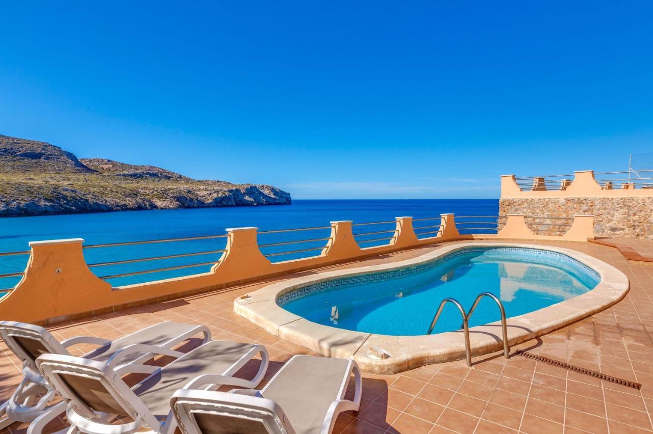 Apartamento Mirador Cala de Sant Vicenc Exterior foto